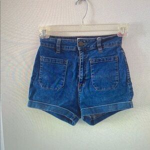 Denim Women's Shorts